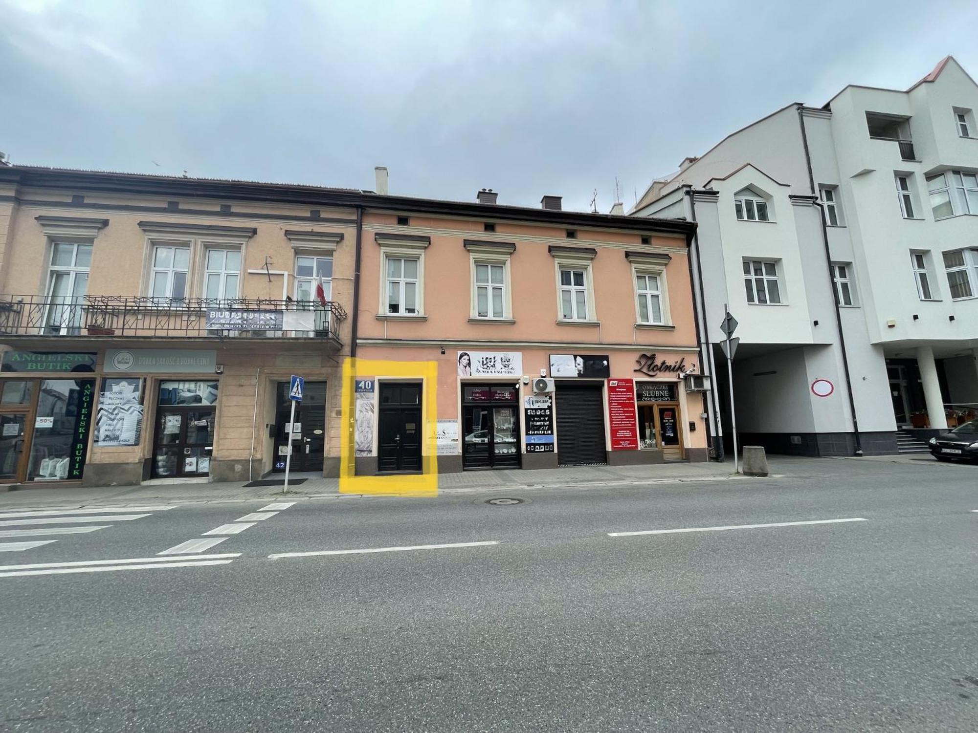 Apartament Przy Kladce Жешув Экстерьер фото